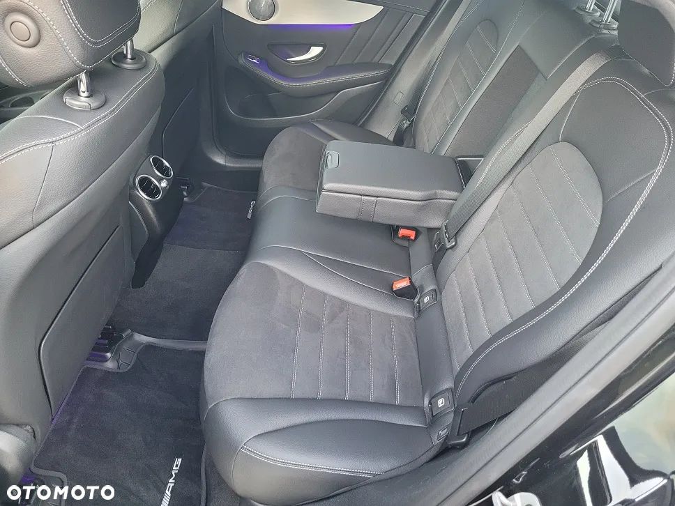 Mercedes-Benz GLC Coupe 220 d 4-Matic - 10