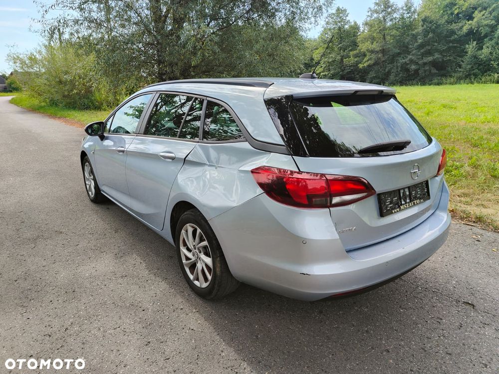 Opel Astra 1.5 D Start/Stop Edition - 3