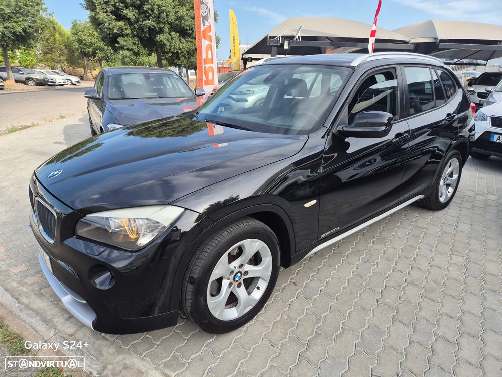 BMW X1 20 d sDrive - 1