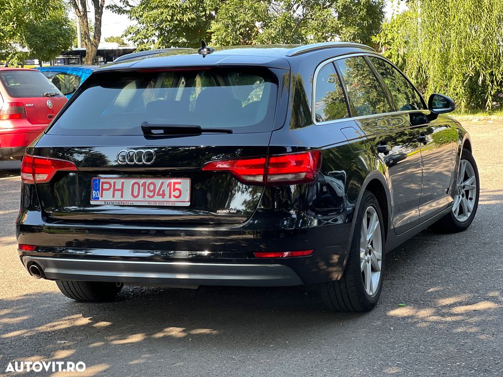 Audi A4 Avant 2.0 TDI S tronic Sport - 10