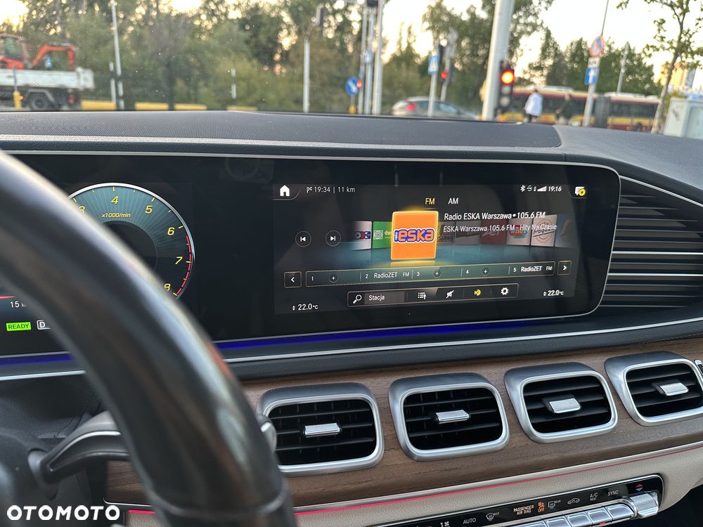 Mercedes-Benz GLS 450 4Matic 9G-TRONIC - 24