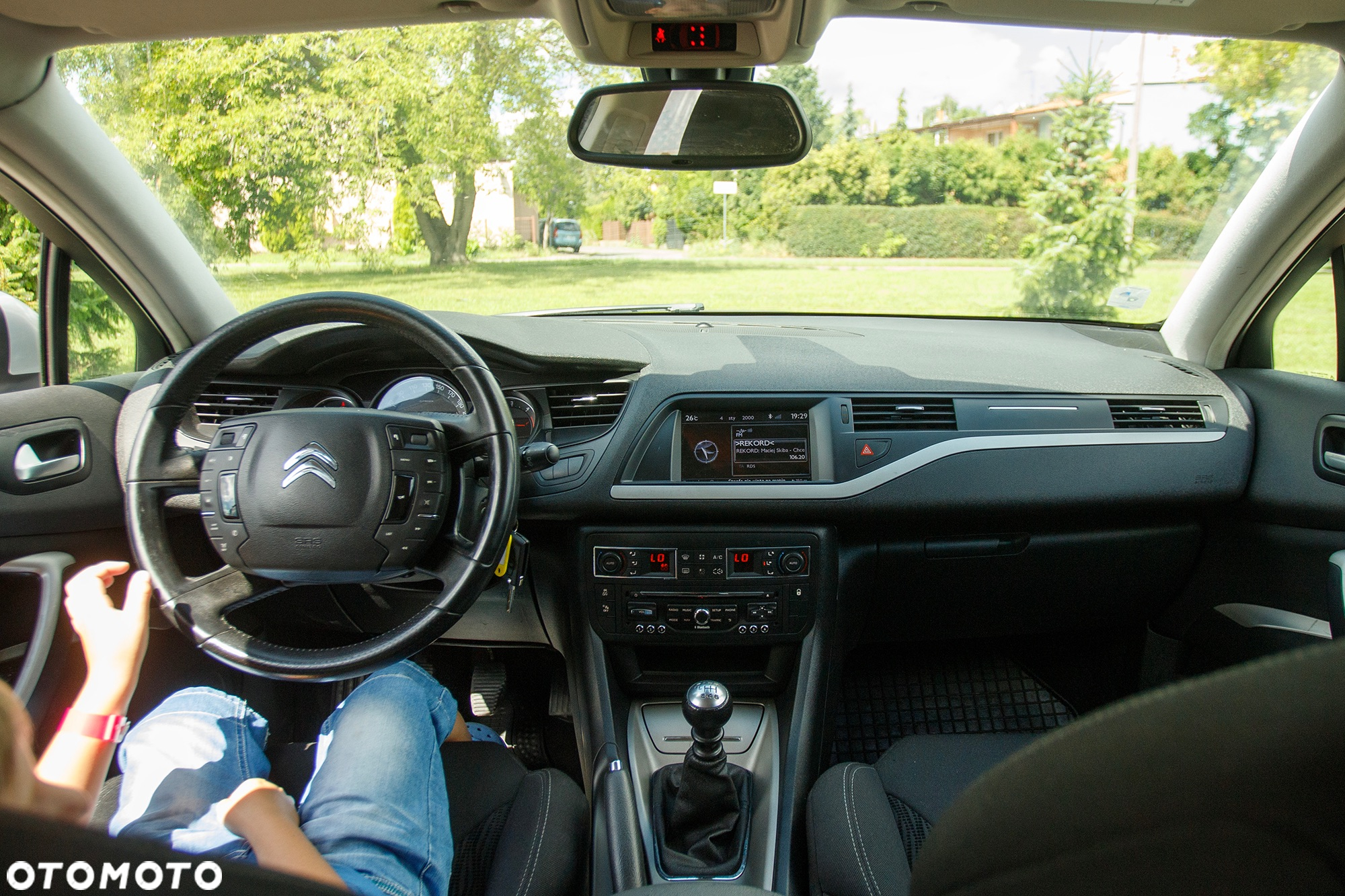 Citroën C5 2.0 HDi Exclusive - 31