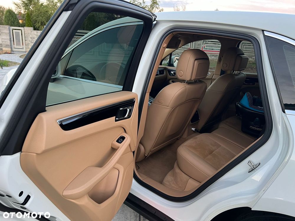 Porsche Macan S Diesel - 14
