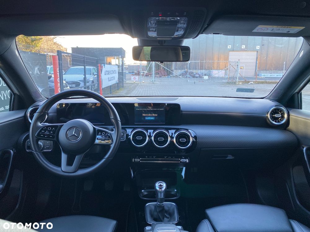 Mercedes-Benz Klasa A 180 d Style - 15