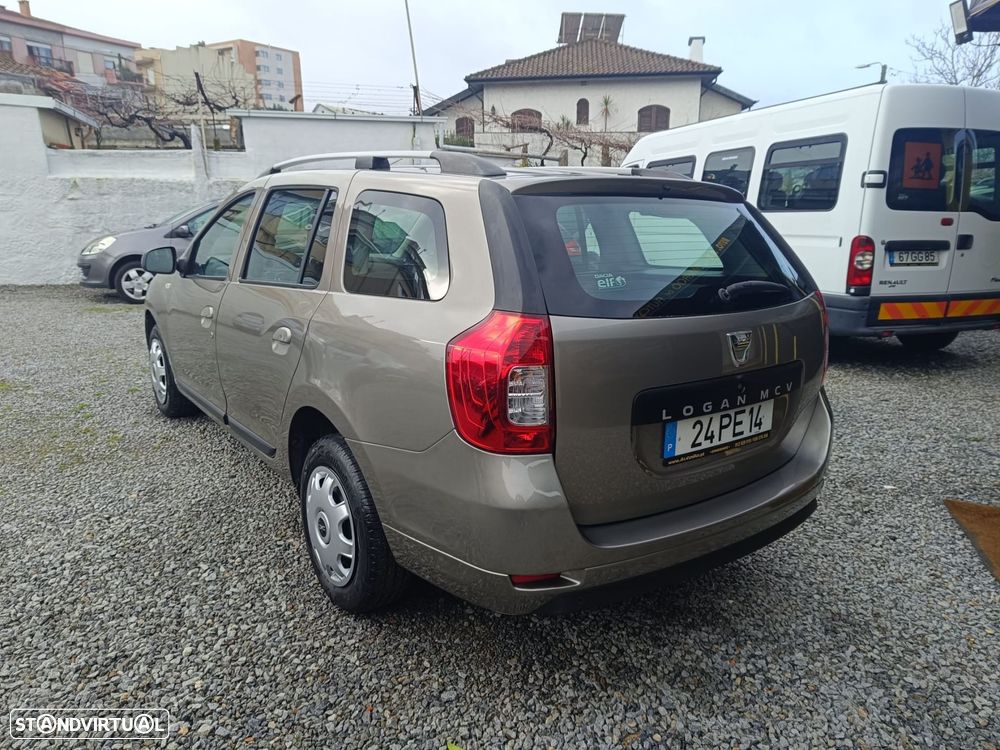 Dacia Logan MCV 1.2 16V Confort Bi-Fuel - 15