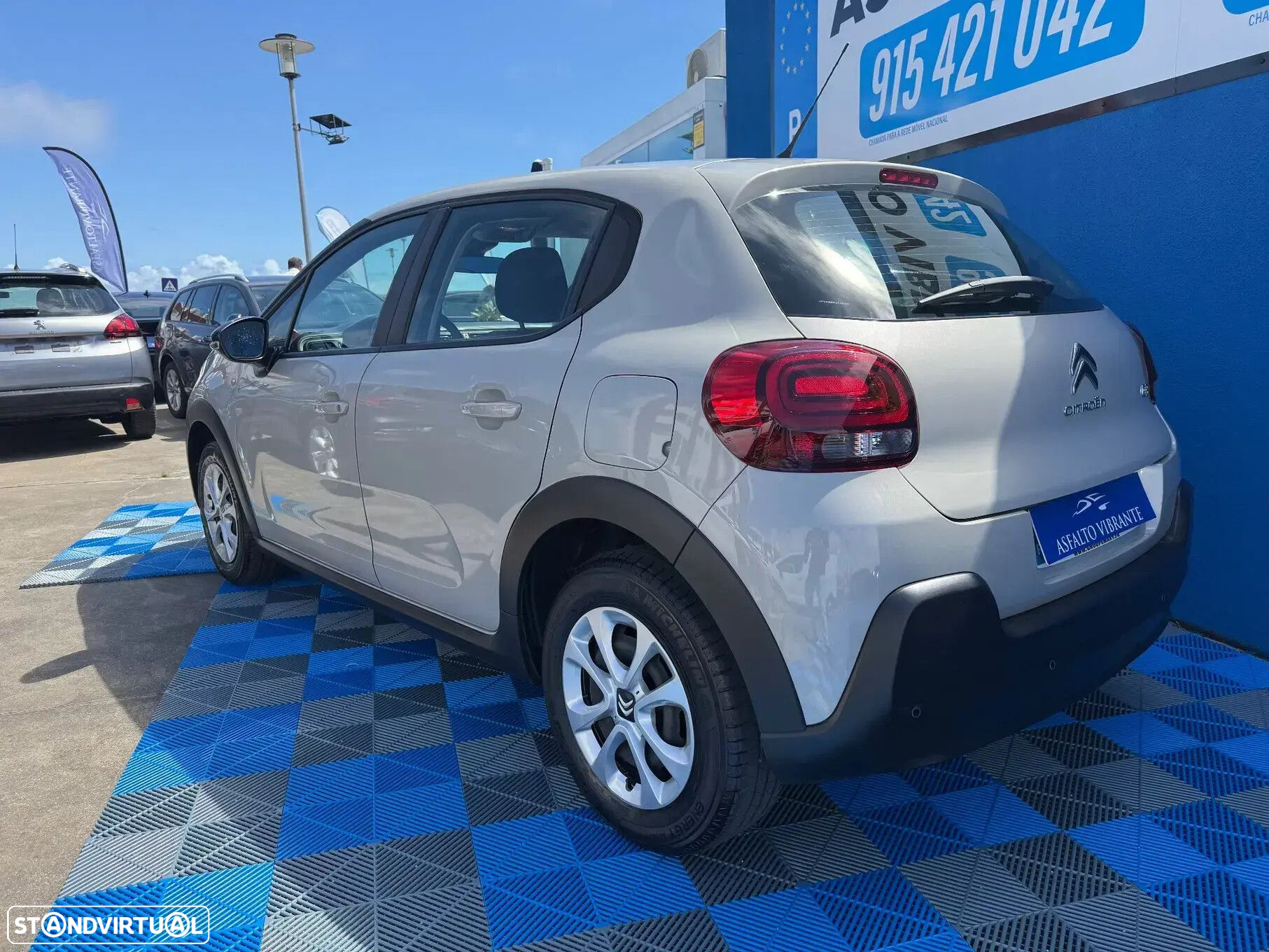 Citroën C3 1.2 PureTech Feel - 4