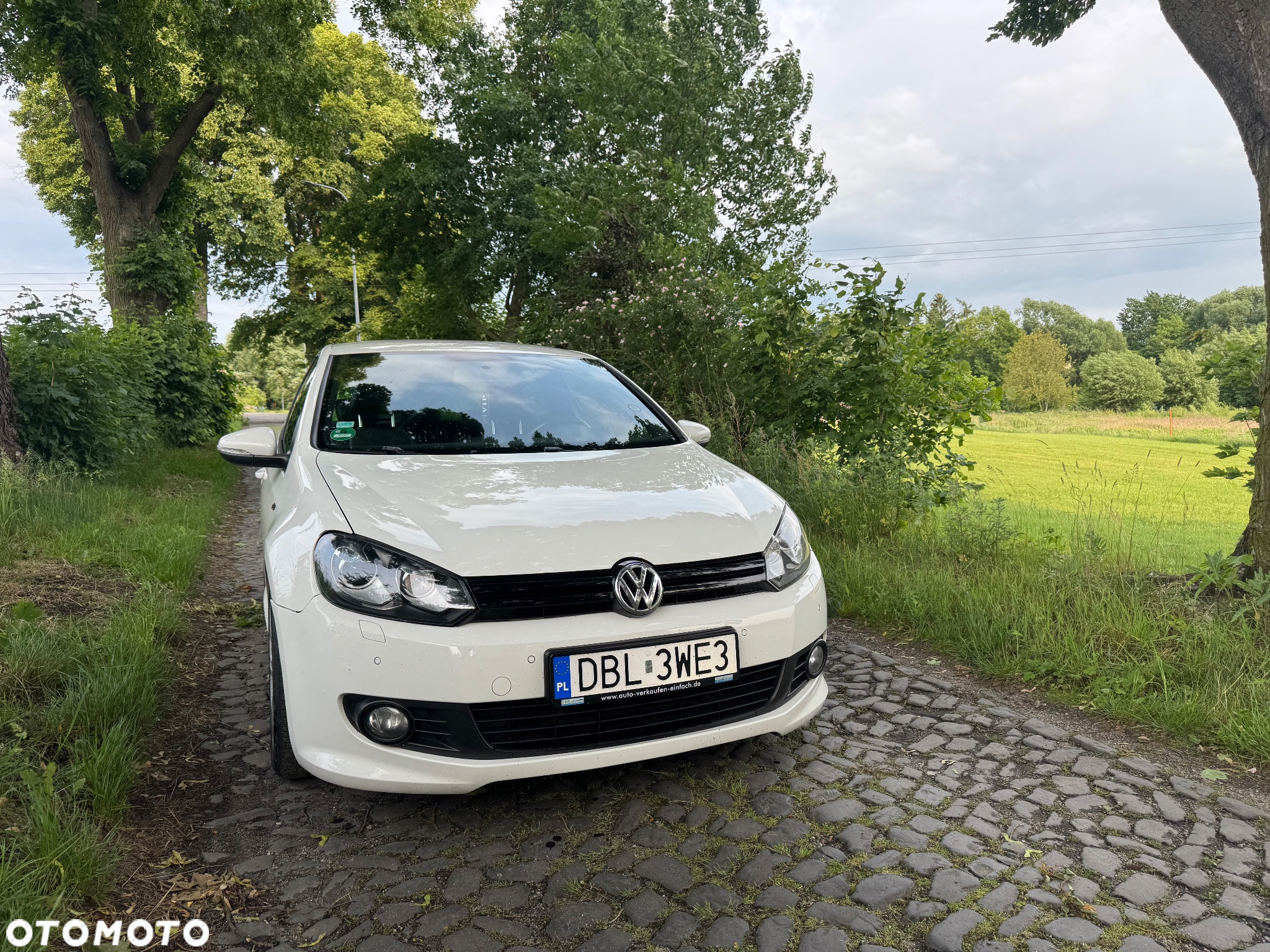 Volkswagen Golf - 4