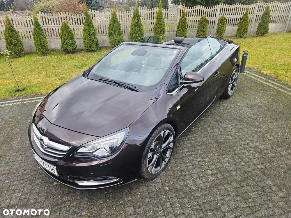 Opel Cascada - 36