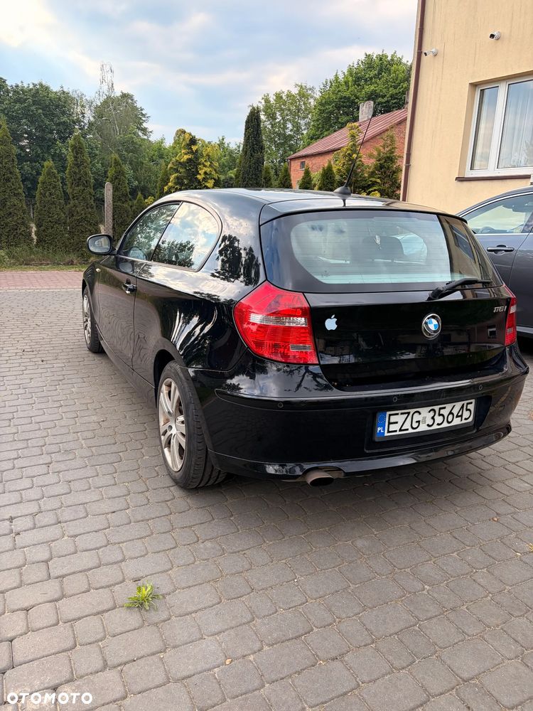 BMW Seria 1 - 4