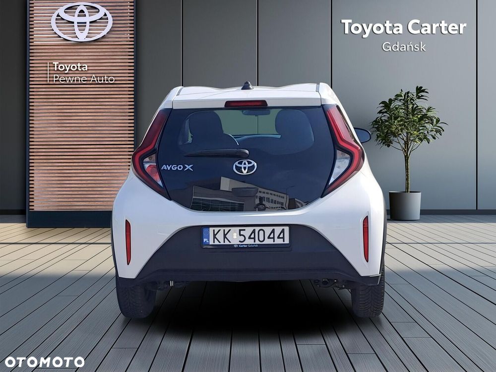 Toyota Aygo X - 5