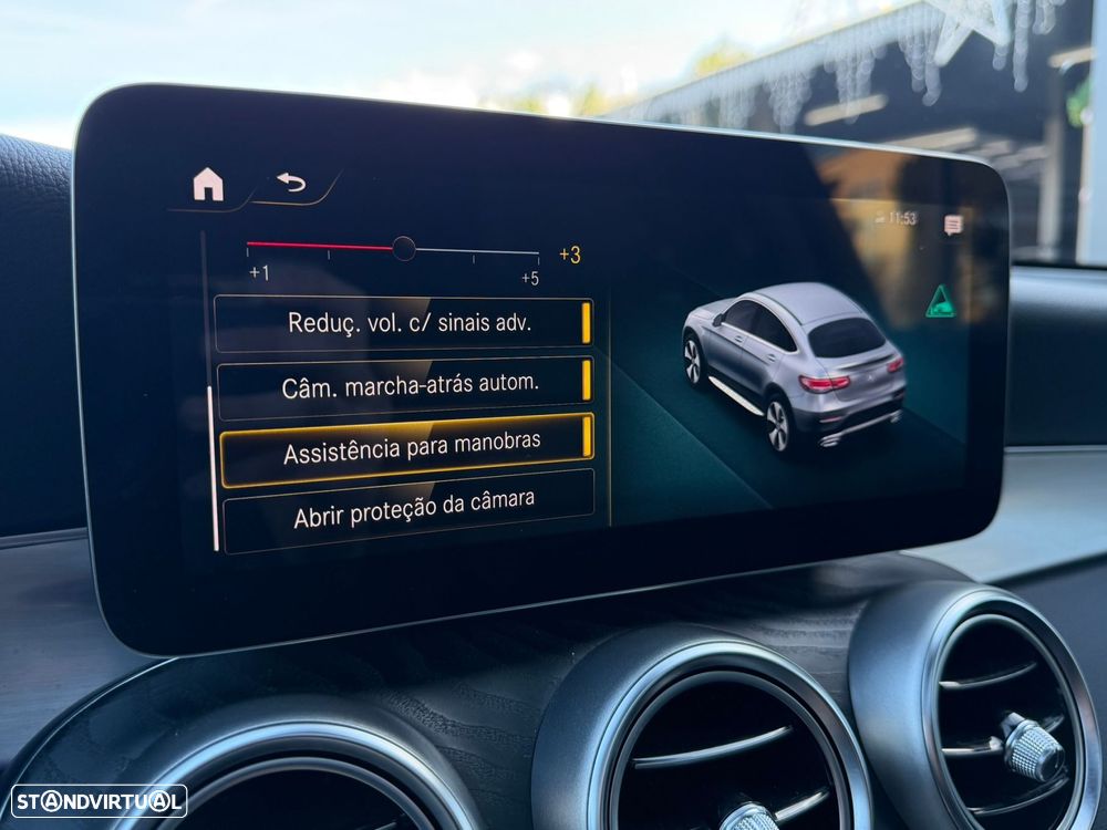 Mercedes-Benz GLC 300 de Coupé 4Matic - 57