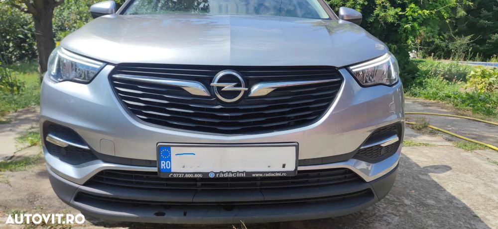 Opel Grandland X 1.2 Turbo ecoTEC START/STOP Enjoy - 7