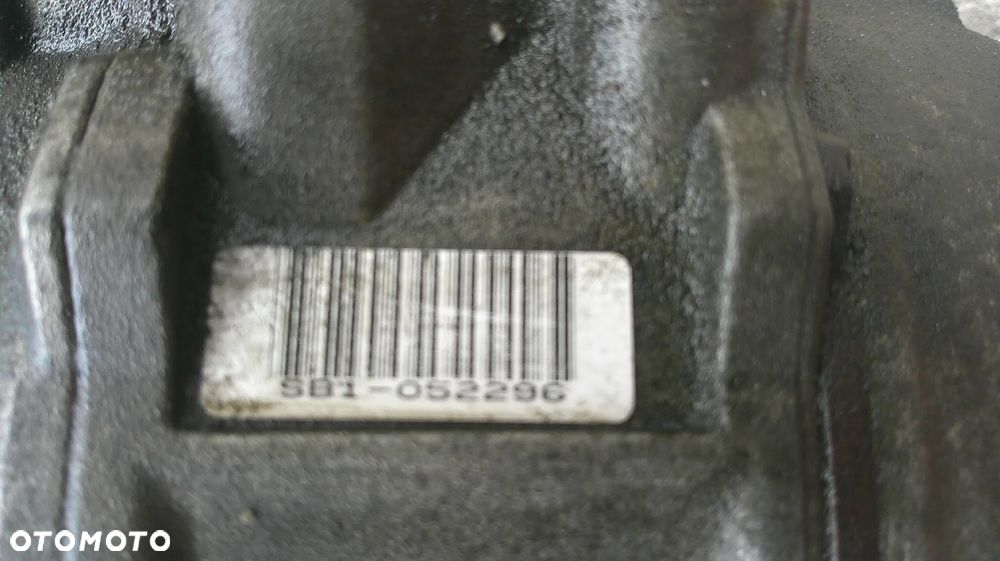 BMW E39 2.5D KOMPRESOR KLIMATYZACJI - 8