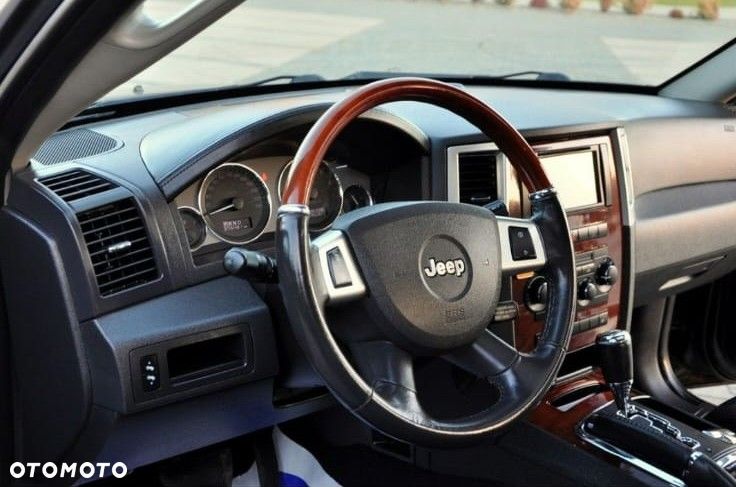 Jeep Grand Cherokee 3.0 CRD Overland - 4