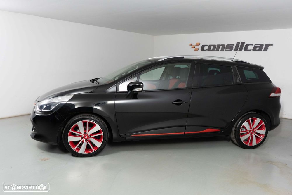 Renault Clio Sport Tourer 1.5 dCi Limited - 7