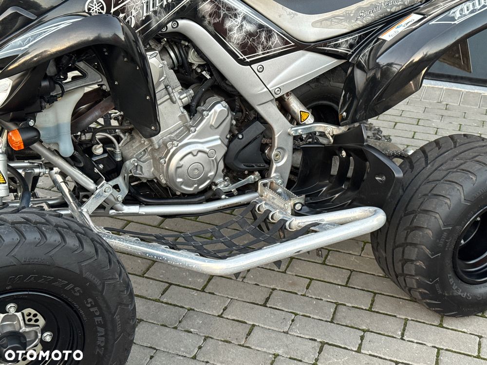 Yamaha Raptor - 21