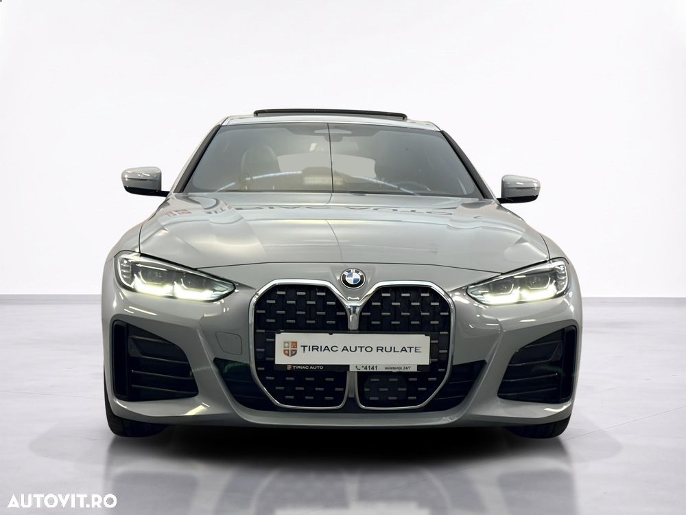 BMW Seria 4 420d xDrive AT MHEV - 3