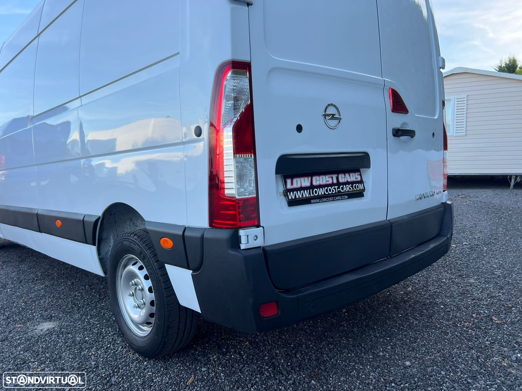 Opel Movano L3 3.5T 2.3 CDTi - 17