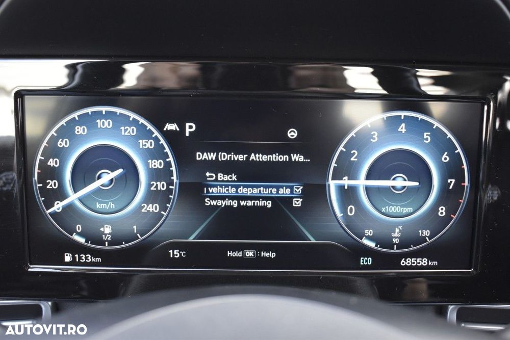 Hyundai Elantra 1.6 l 123 CP CVT Exclusive - 22