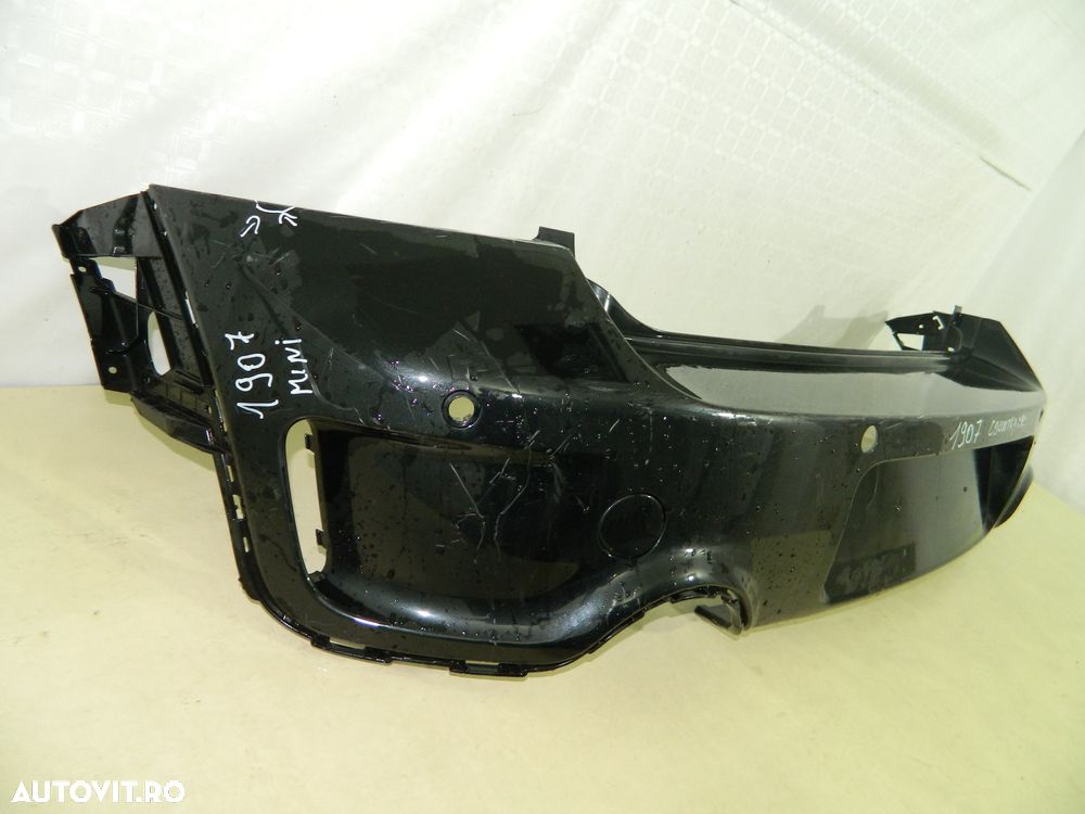 Bara spate Mini Cooper Countryman, 2011, 2012, 2013, 2014, 2015, 51129801898 - 5