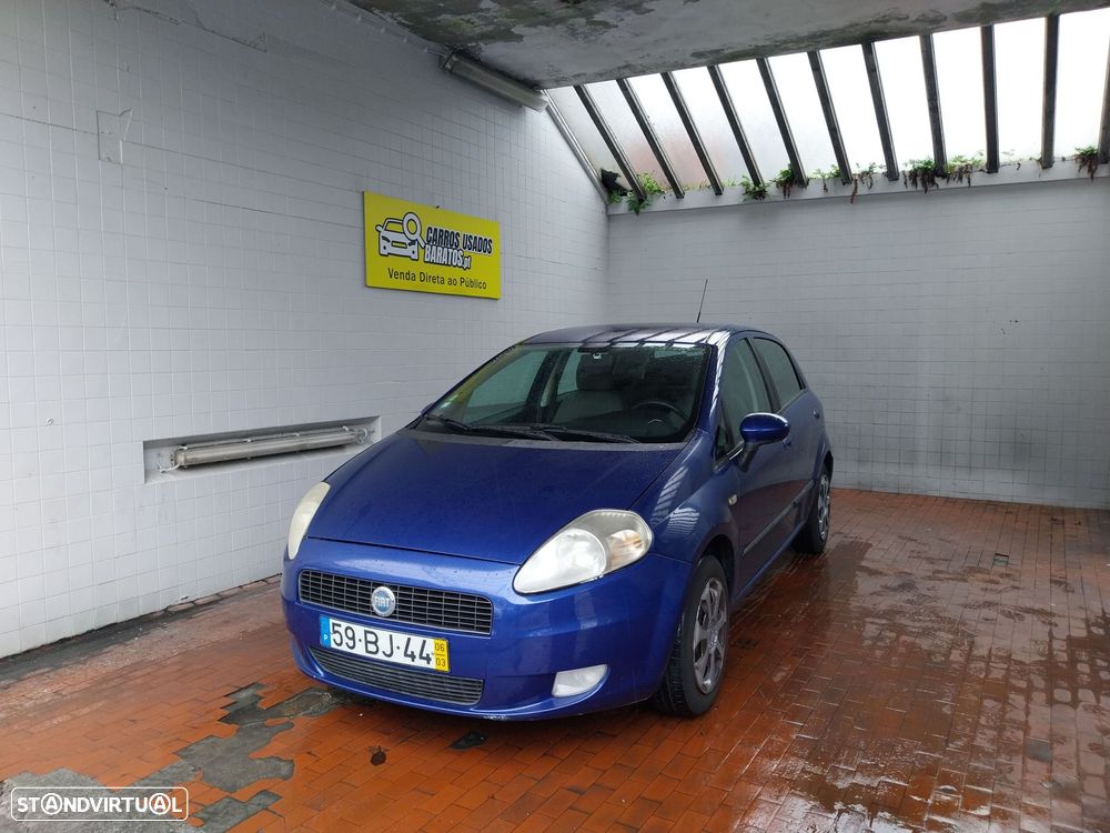 Fiat Grande Punto 1.2 Active - 1
