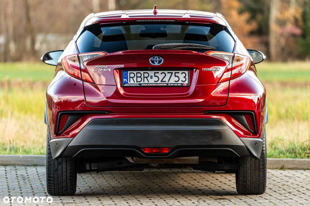 Toyota C-HR - 17