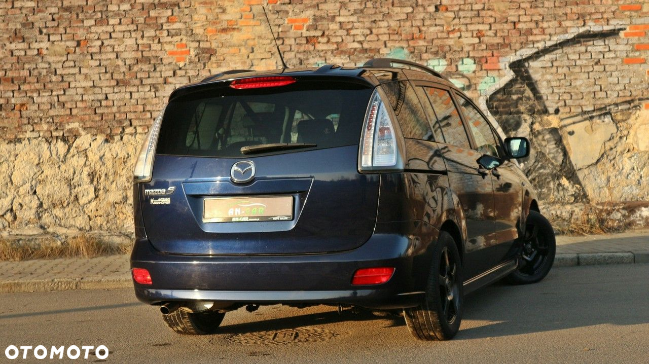 Mazda 5 2.0 Exclusive - 33