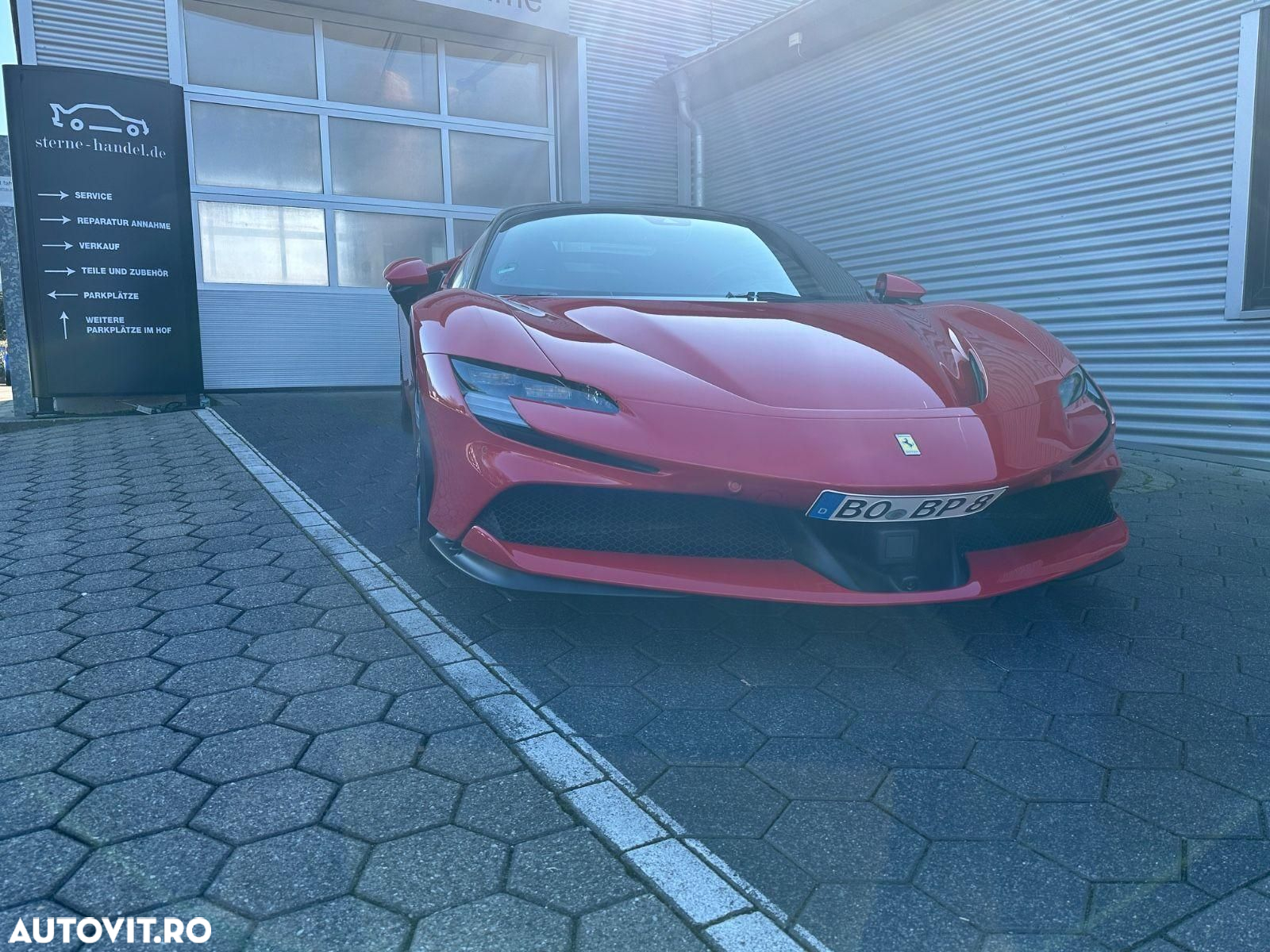 Ferrari SF90 Stradale - 21