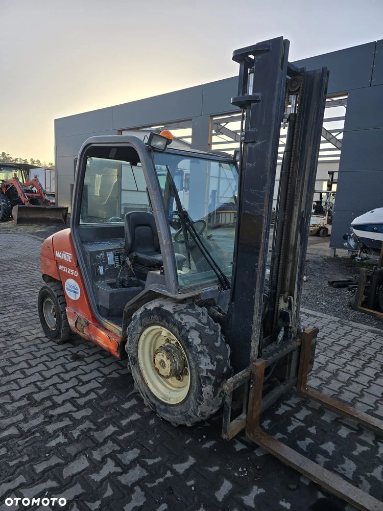 Manitou MSI 25D - 1