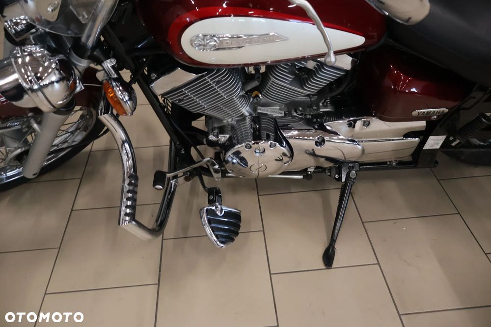 Yamaha XVS - 20