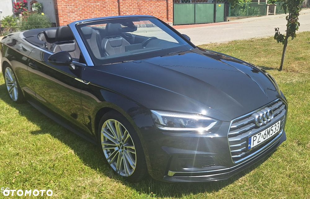 Audi A5 Cabrio 2.0 TFSI S tronic - 5