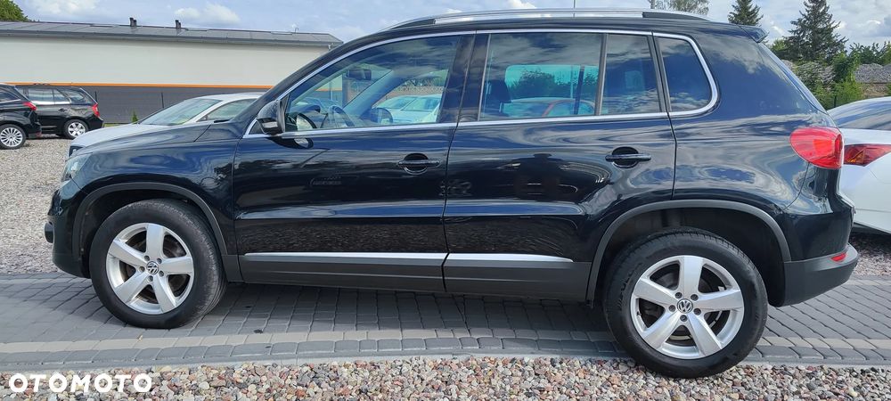 Volkswagen Tiguan - 5