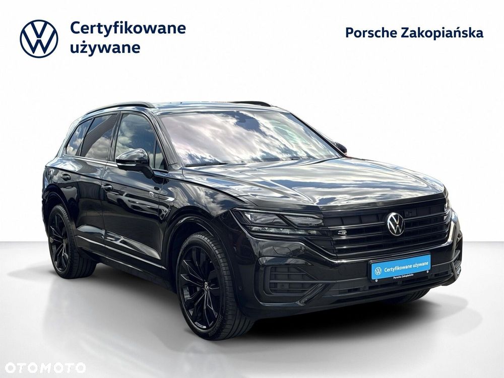 Volkswagen Touareg - 8