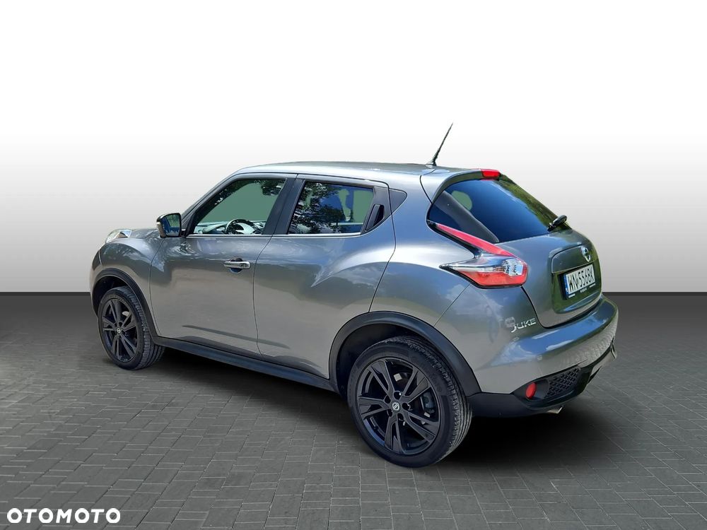 Nissan Juke 1.6 N-Connecta Xtronic EU6 - 3
