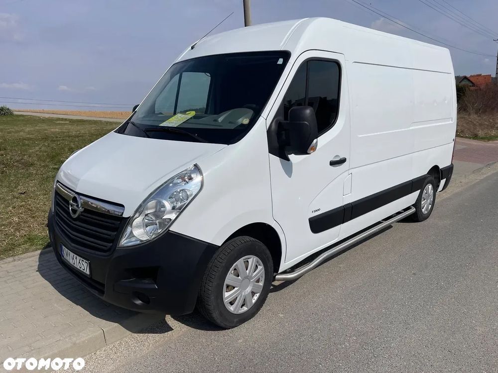 Renault Master - 1