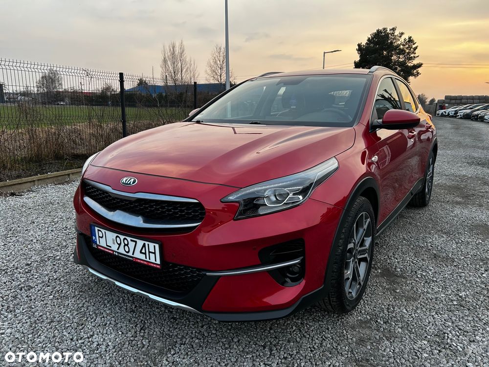 Kia XCeed 1.4 T-GDI OPF DCT7 JBL SOUND EDITION - 2
