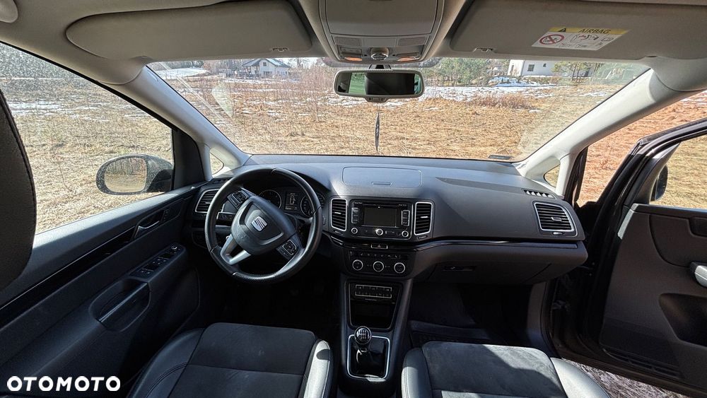 Seat Alhambra 2.0 TDI DPF Ecomotive - 7