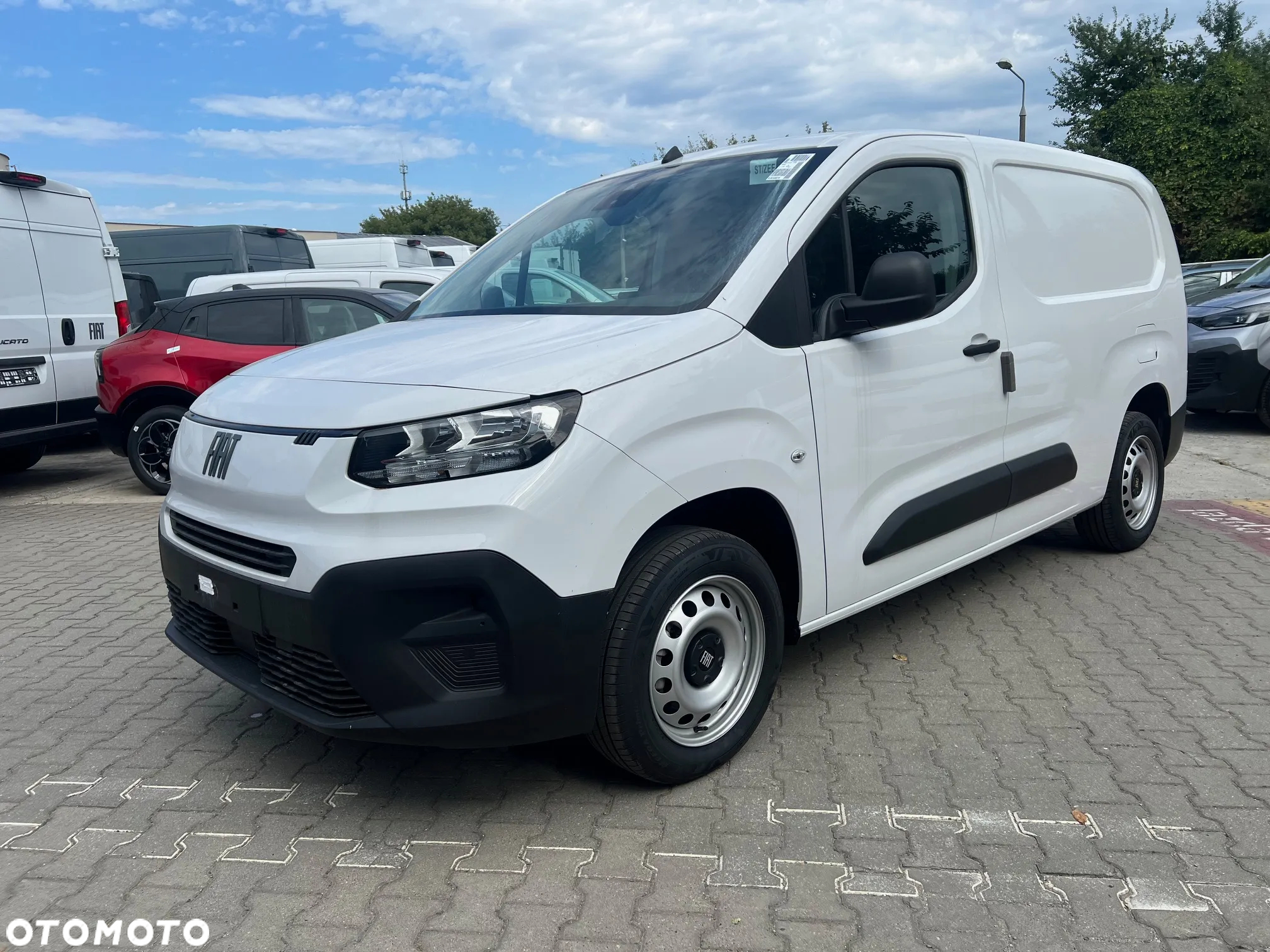 Fiat Doblo Maxi L2 130km automat - 2