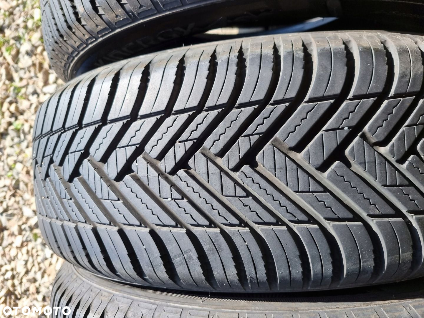 Opony HANKOOK KINERGY 4S2 4SEASONS 205/60R16 96V 2019r.7.5/6,7mm super stan - 3