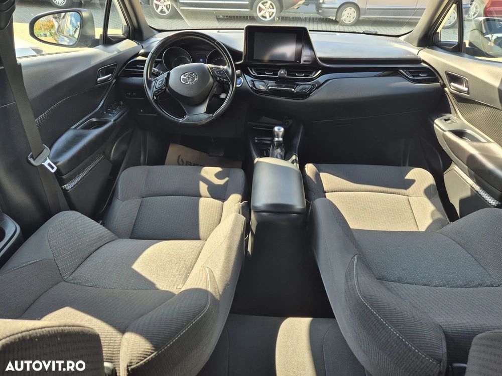 Toyota C-HR Business-Edition - 5