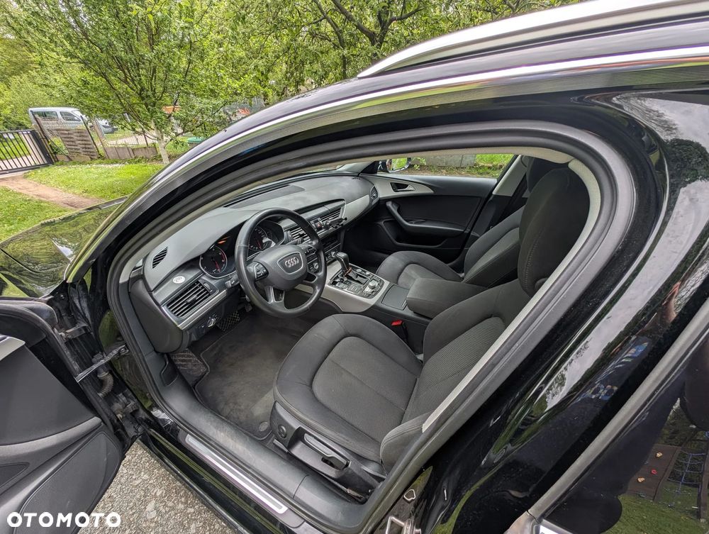 Audi A6 Avant 2.0 TDI ultra S tronic - 12