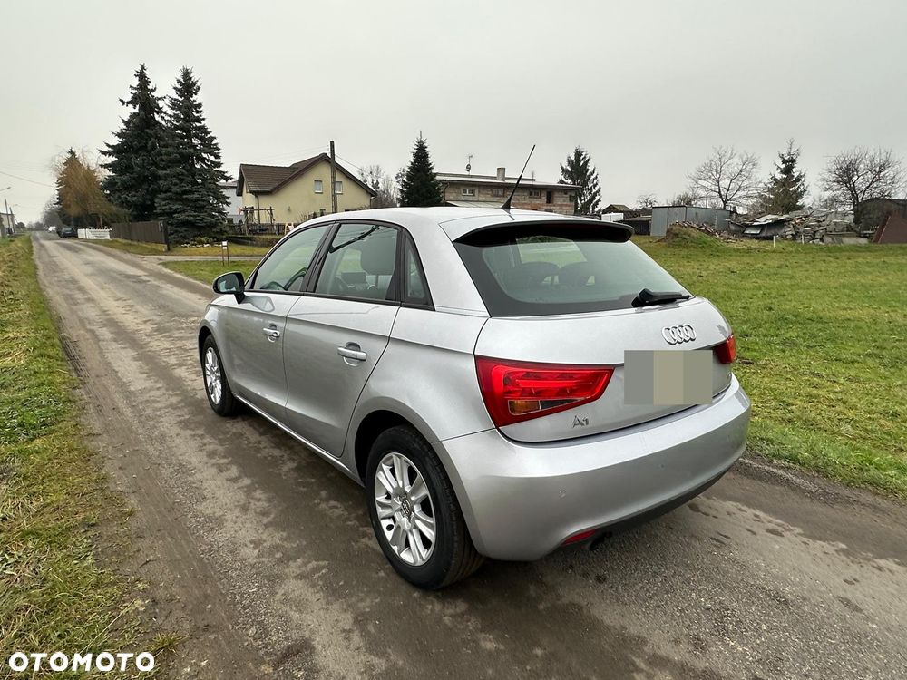 Audi A1 Sportback 1.6 TDI Ambition - 7