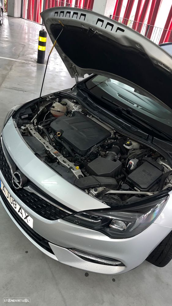 Opel Astra Sports Tourer 1.5 D Business Edition S/S - 19