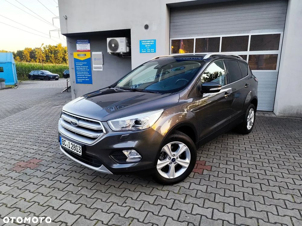 Ford Kuga 1.5 EcoBoost FWD Titanium ASS - 1