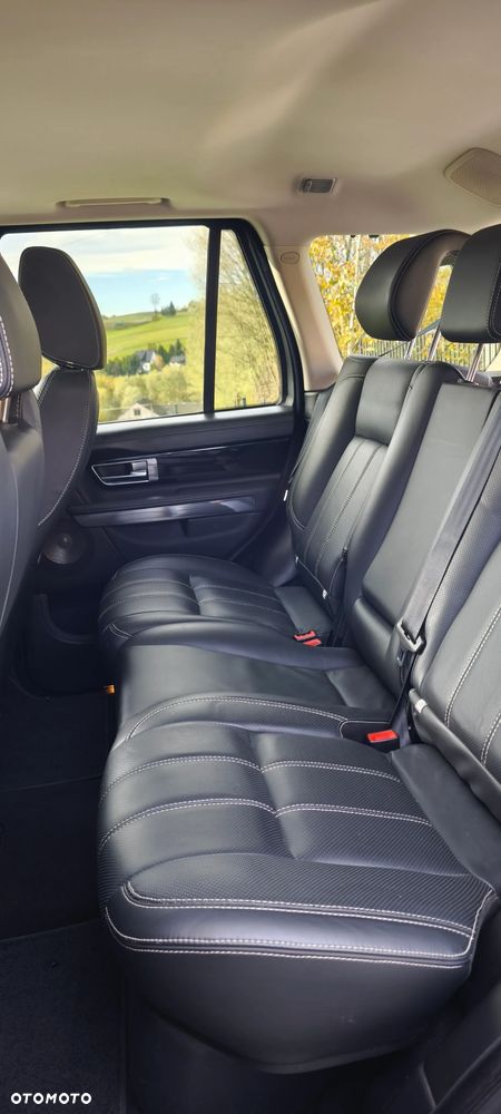 Land Rover Range Rover Sport S 3.0TD V6 HSE - 27