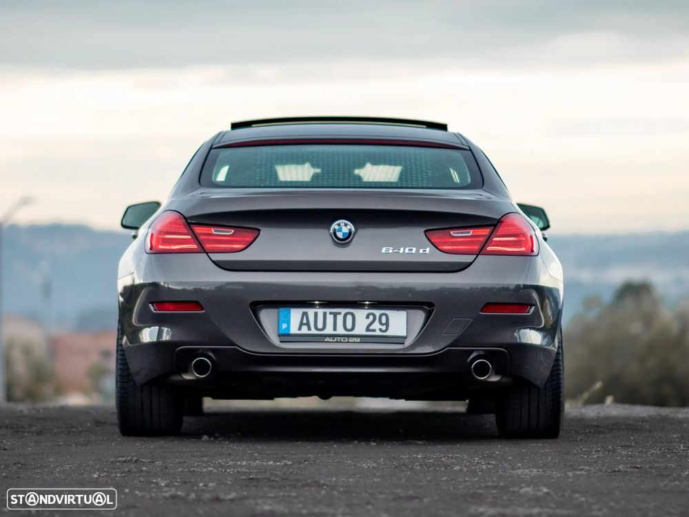 BMW 640 Gran Coupé d - 5