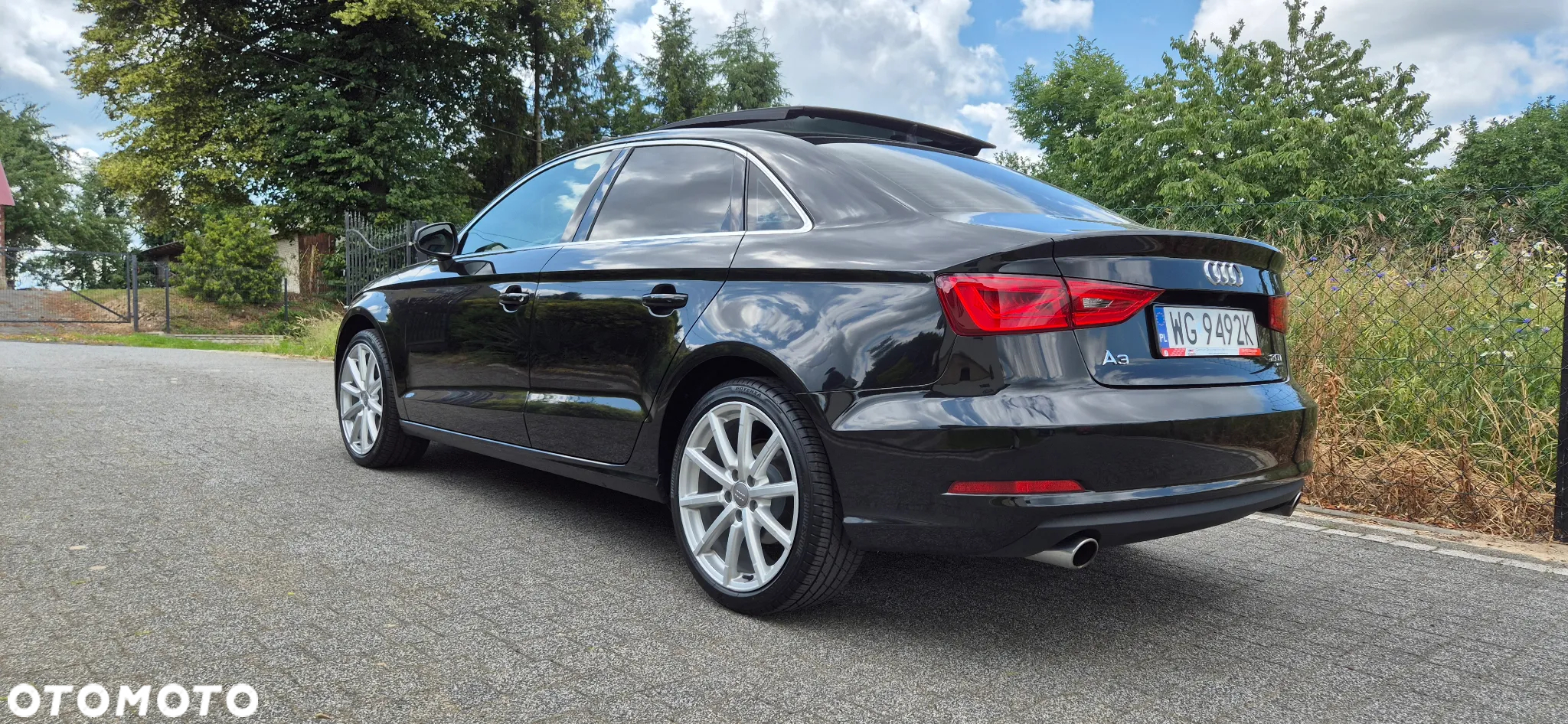 Audi A3 - 3