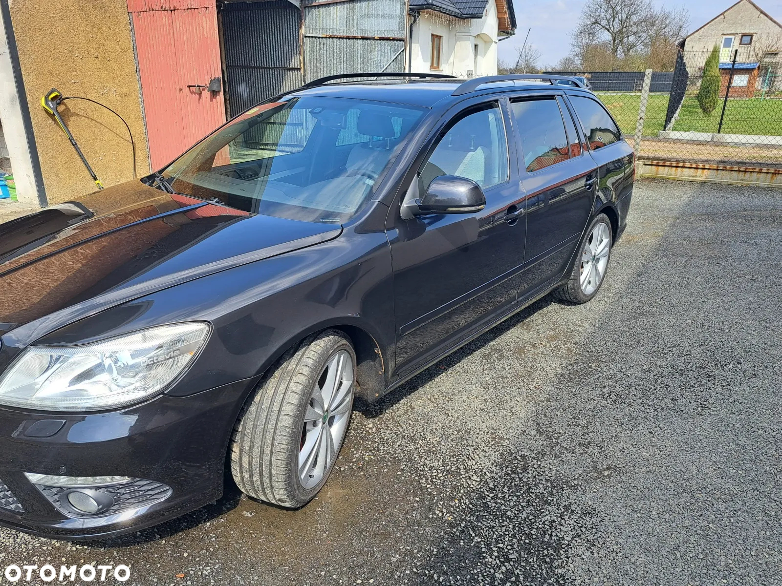 Skoda Octavia - 3