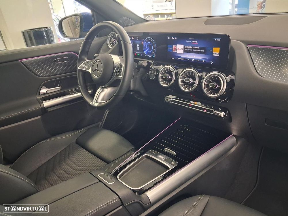 Mercedes-Benz EQA 250+ Progressive - 15