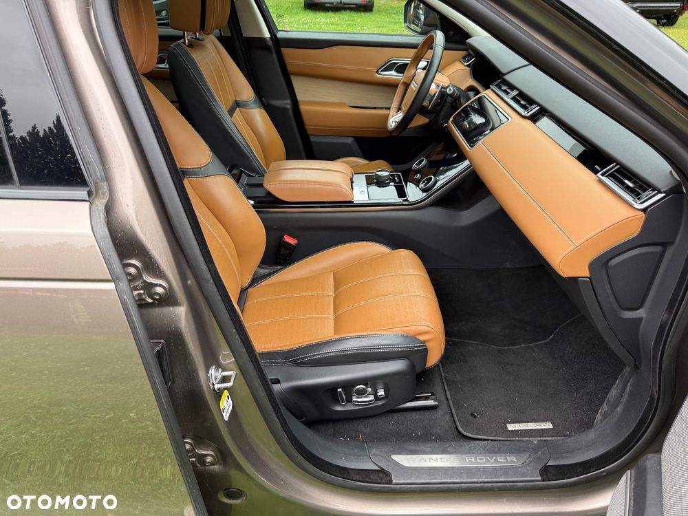 Land Rover Range Rover Velar 2.0d HSE - 12